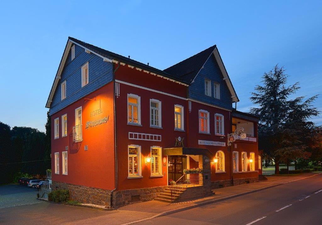 Hotel Stremme Gummersbach Exterior photo
