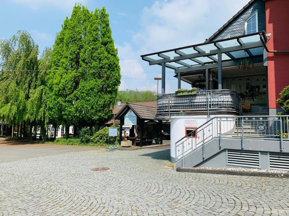 Hotel Stremme Gummersbach Exterior photo