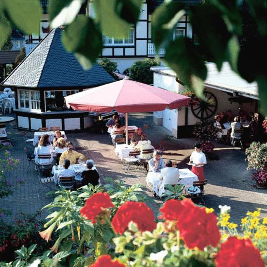 Hotel Stremme Gummersbach Exterior photo