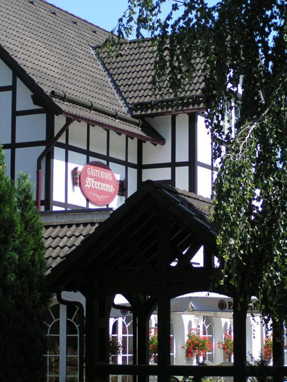 Hotel Stremme Gummersbach Exterior photo
